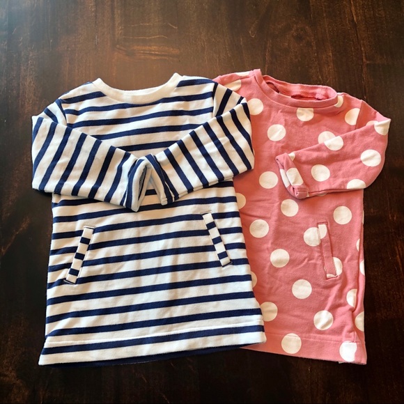 Old Navy Other - Bundle of 2 Old Navy tunic sweatshirts